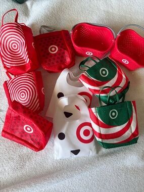 Miniverse Target bags